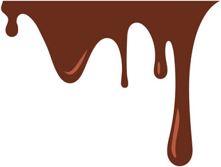 Chocolate spread melting 