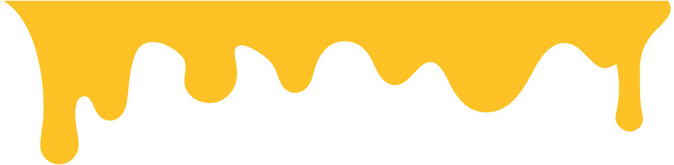 honey element decoration © Otomedream