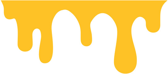 honey element decoration