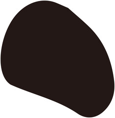 Cow blob pattern icon