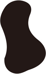 Cow blob pattern icon