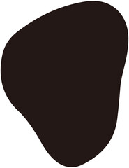 Cow blob pattern icon