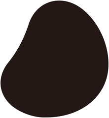 Cow blob pattern icon