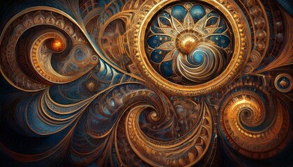 Obraz premium abstract colorful background