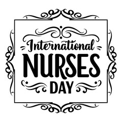 International Nurses Day Graphic