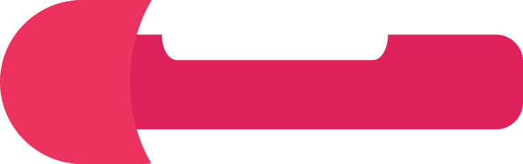 Obraz premium Infographic Label Banner