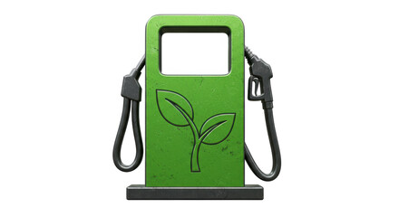 Isolated eco-friendly fuel pump
