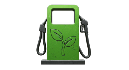 Isolated eco-friendly fuel pump