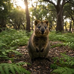 Obraz premium quokka