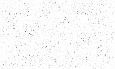 Dust or noise texture overlay. Grunge background with small dirt particles. Transparent png and vector illustration.