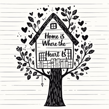 Home Is Where the Heart Is by Ilse Crawford (2005, Hardcover