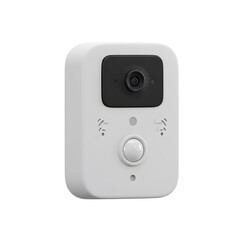 Wireless Smart Video Doorbell with HD Camera and Motion Sensor: Enhanced Home Security System