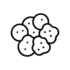 A pig with background