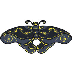 Dream of the Starlight Butterfly