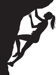 Rock Climber Female Bundle
