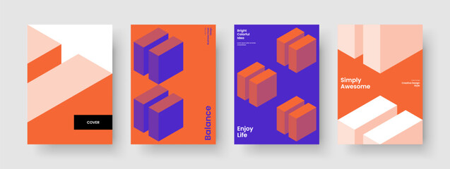 Abstract Book Cover Layout. Geometric Flyer Template. Modern Banner Design. Brochure. Business Presentation. Report. Background. Poster. Leaflet. Newsletter. Magazine. Handbill. Advertising