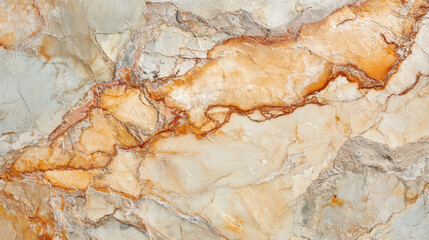 Fototapeta premium Golden Marble Texture