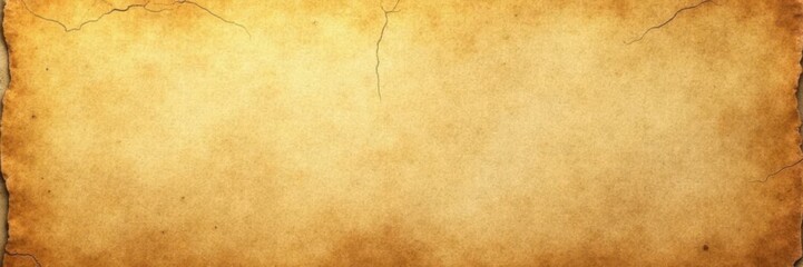 Obraz premium Weathered paper texture with subtle cracks and creases , distressed paper, old paper