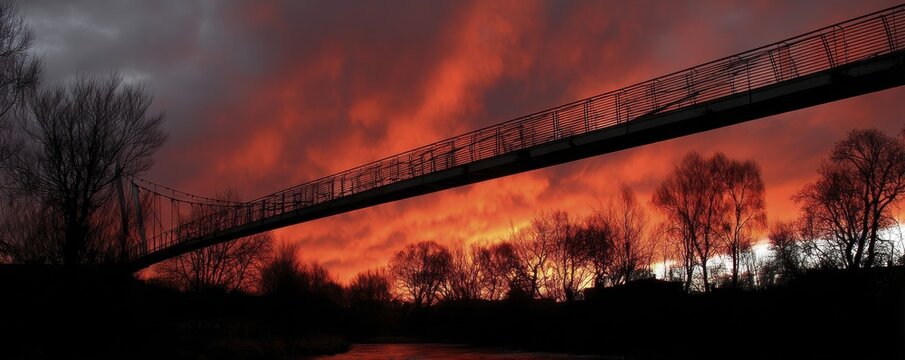Robotic plant with vibrant green metallic leaves, integrated sensors, and a sleek, modern design - chrome environmental automated automation