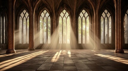 Obraz premium Royal Courts Medieval Nobility