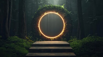 Mythical Creatures  Portals © pornchan