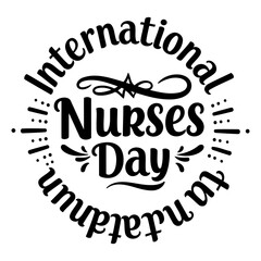 International Nurses Day Graphic