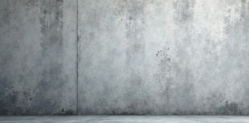 Rough grey concrete wall, textured surface Ideal background , concrete, aged