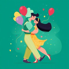 Celebrating Couple Appreciation Day can be fun and meaningful! Here are some playful suggestions to make the day special for you and your partner 
