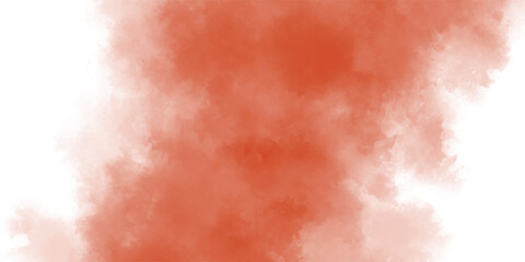 Smoke Swirl in a Soft, Dusty Red and Earth Tone Mix

