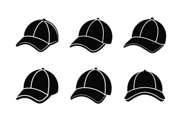 set of hats