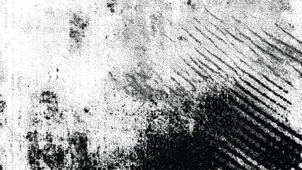 Halftone dots gradient pattern texture horizontal background. Transparent PNG available
Subtle halftone grunge urban texture vector. Distressed overlay texture. Grunge background.