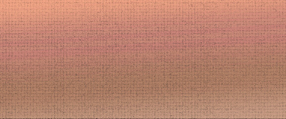 Fototapeta premium Peach cardboard texture