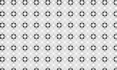 Geometric Pattern Design Background vector art