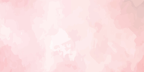 Light Pink Wet Watercolor Splash Poster Background – Soft and Elegant Wash Texture Perfect for Invitation Cards, Birthday Templates, and Feminine-Themed Designs