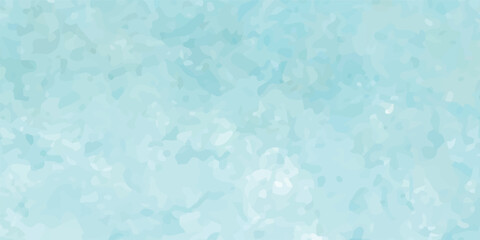 Abstract Watercolor Texture of Flowing Ocean Waves in Blue and White – Aesthetic Background for Nautical Themes, Branding, and Minimalist Designs