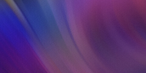 Abstract background with flowing gradient of blue purple and pink hues creating a soft effect