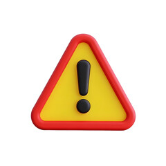 exclamation danger sign