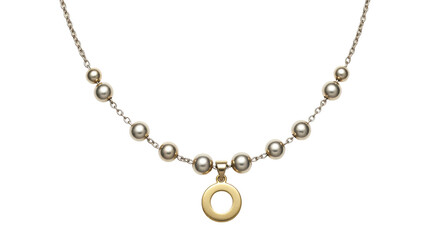 Isolated Necklace