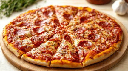 isolate cheese pizza