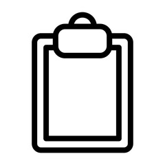 Clipboard Icon