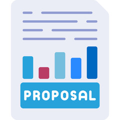 Project Proposal Icon