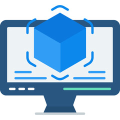 Augmented Reality Icon