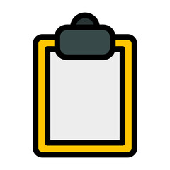 Clipboard Icon