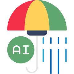 AI in Insurance Icon