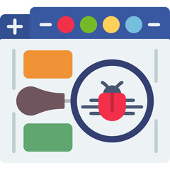 Debugging Tools Icon