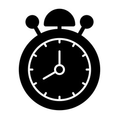 Alarm Icon