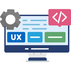 User Experience Design Icon