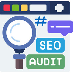 SEO Audit Icon