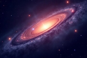 Fototapeta premium planet and space