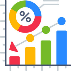 Financial Ratios Icon